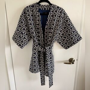 MAAC London Vellum Robe Jacket